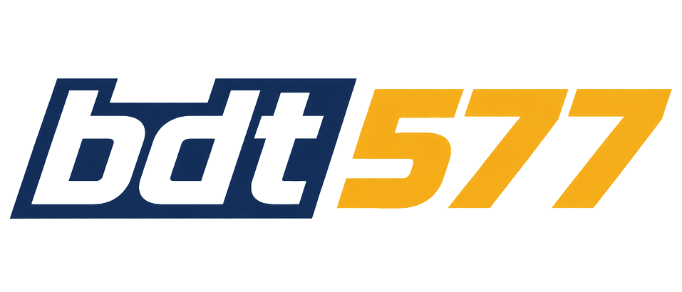 bdt 577 লোগো